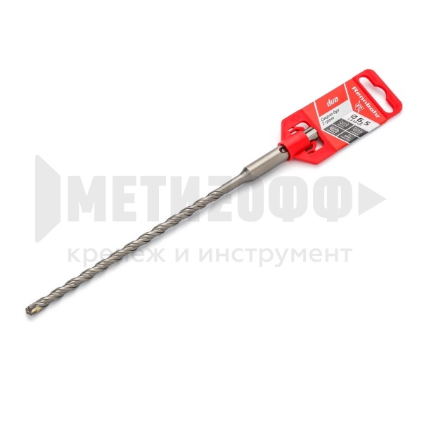 2050 Бур SDS+  5х 210 DUO Rennbohr