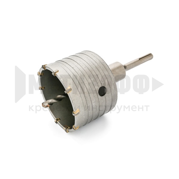 23073 Коронка по бетону SDS +  82мм  ГРАНИТ