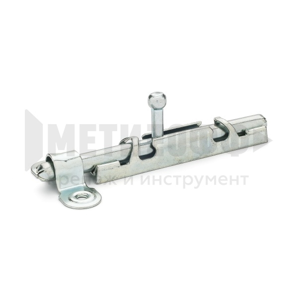 20577 Задвижка накладная ЗТ Цинк(150/1), шт