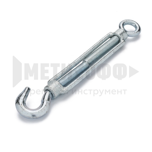 3313 Талреп крюк-кольцо 5х75 /цинк/