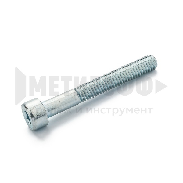 Болт DIN 912 12 х 80 Внутр.Шестигр. (20шт/10)
