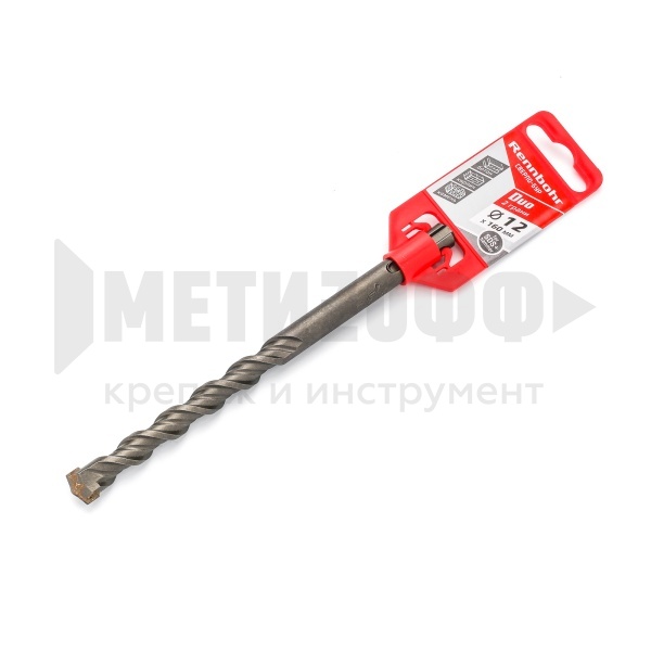 0242 Бур SDS+ 12х 160 DUO Rennbohr