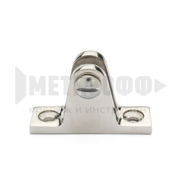 19624 Кронштейн рамы тента палубный 60мм ART 8328   А4 НЕРЖ(10/1)