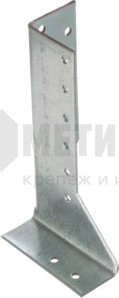 24790 Опора балки 140х76х50х2,0 OB Правая (10)