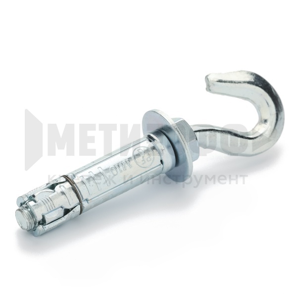  Анкер HBF  6 с крюком (М6х40х10) SORMAT