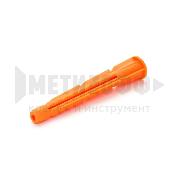 Дюбель универсальный 5х32 U С БОРТИКОМ (1000 шт)
