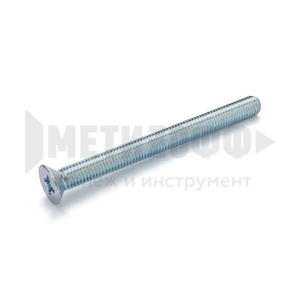 Винт потай 5х 60 полн.резьба ( 2500 шт)