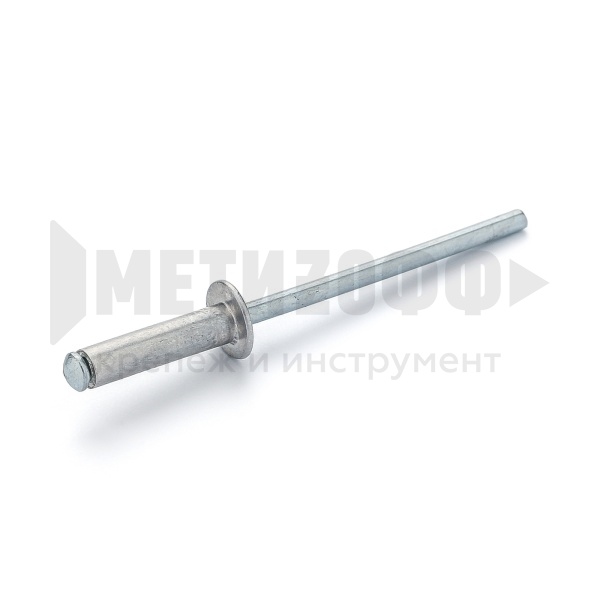 Заклепка (сталь-сталь) 3,2х10 потай (100)