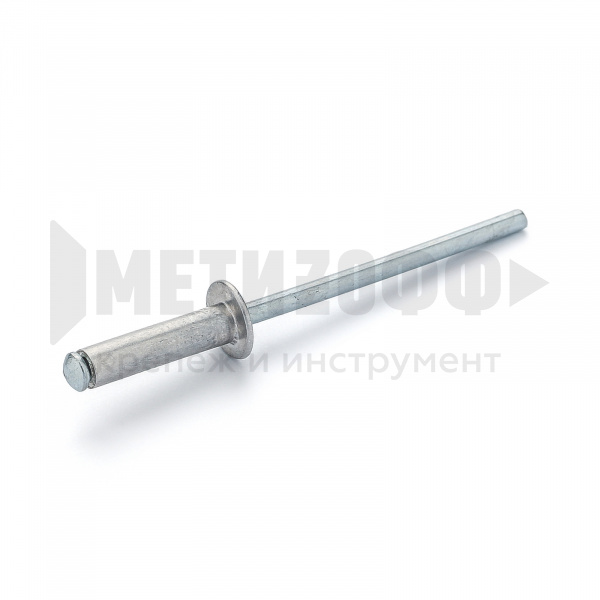 Заклепка (сталь-сталь) 3,2х10 потай (100)