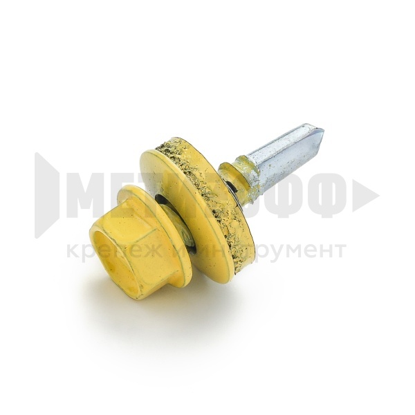 RAL 1018 желтый Кров.сам. 5,5х19
