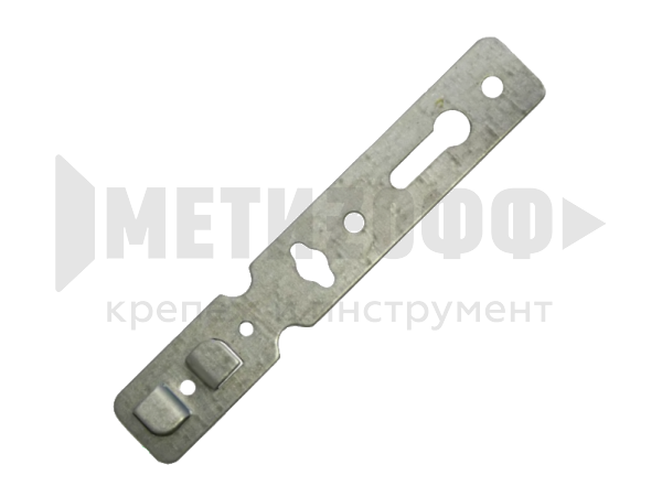 19800 Анкерная пластина KBE 170мм (1,2мм) 70c (25)