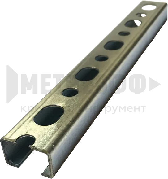 7312 Траверса монтажная П20х30 (1,5мм) (1шт-3м)