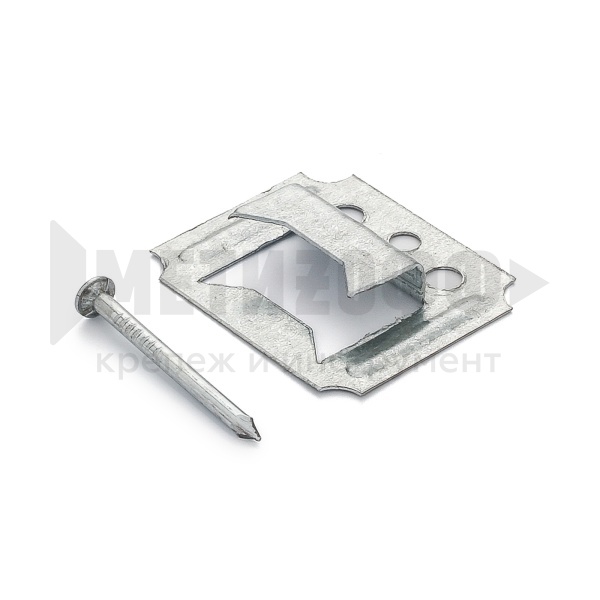 5142 Кляймеры №1 (100шт)