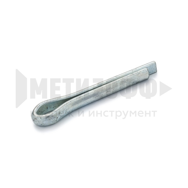 Шплинт 5,0х 25 DIN 94, цинк (50)