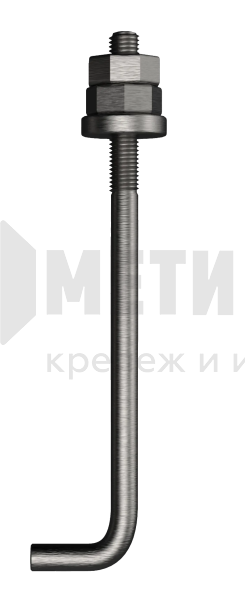  Фундаментный болт М20 х500 ГОСТ24379 ИСП1,1