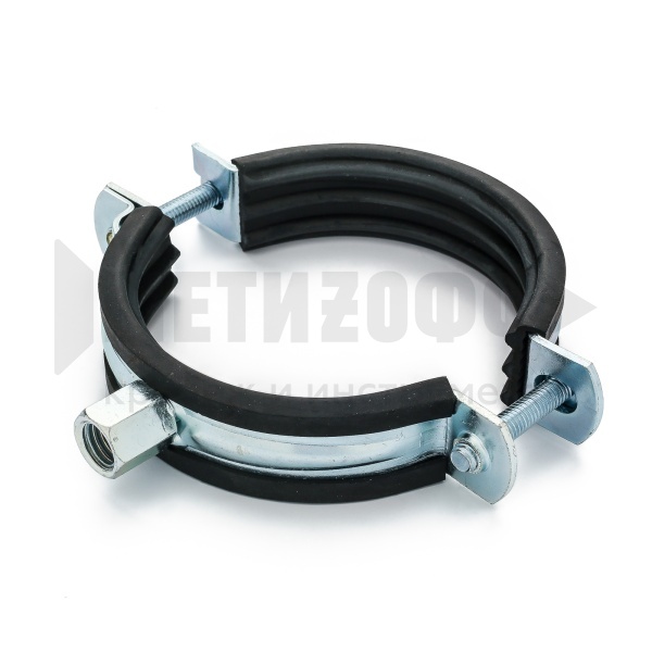 19545 Хомут метал. с гайкой  FRS Plus (63-67)  М8/М10, 79449