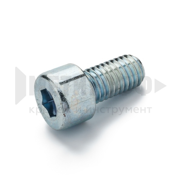 Болт DIN 912 8 х 25 Внутр.Шестигр. ( 1450 шт)