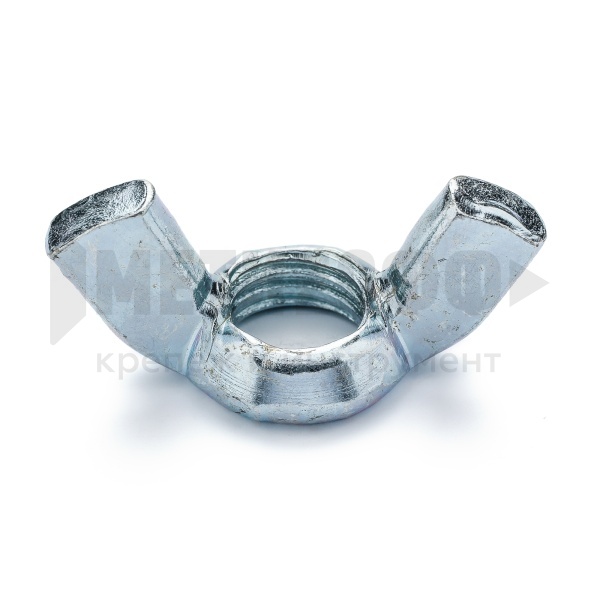 27423 Гайка барашковая М 12  (1500 шт)