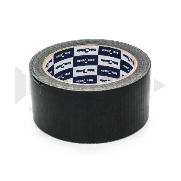4871 Скотч гидроизол-ный Klebebander (50ммх25м)(Черн)