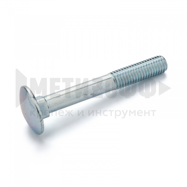 Болт мебельный 6 х65 ( 25)