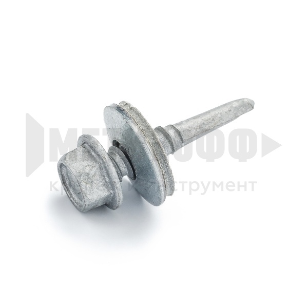  Кровельный саморез 5.5х 25  HE4-R-Z16  HARPOON ( 250)  111174155025 до 8мм