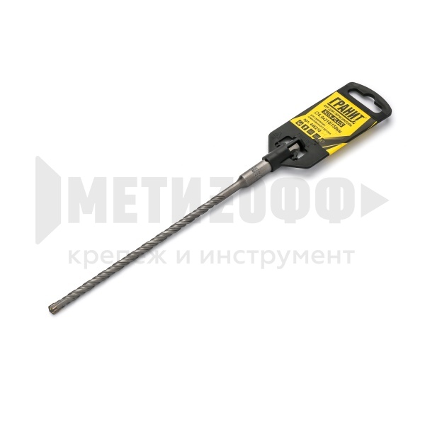 23054 Бур SDS+   6х 210   Quadro-X ГРАНИТ