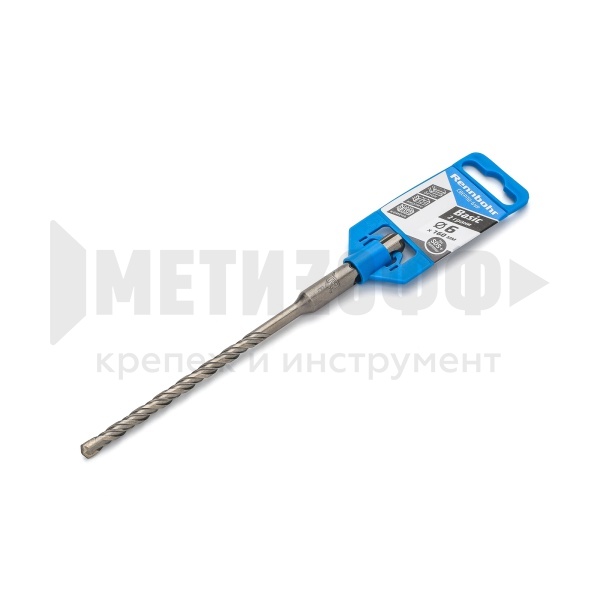 13180 Бур SDS+ 6х160   Rennbohr Basic