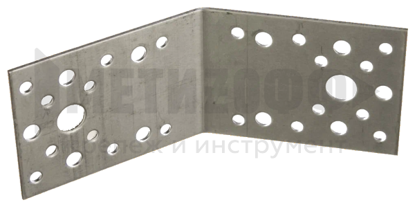 25510 Крепежн уголок  90х90х65 KUS- 90х65 135 Гр. (80шт)