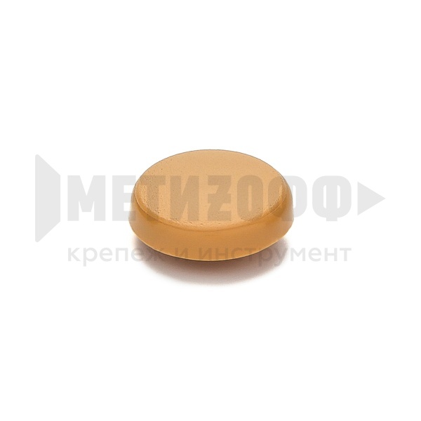 0603 Заглушка под рамный дюбель 10мм бук Россия