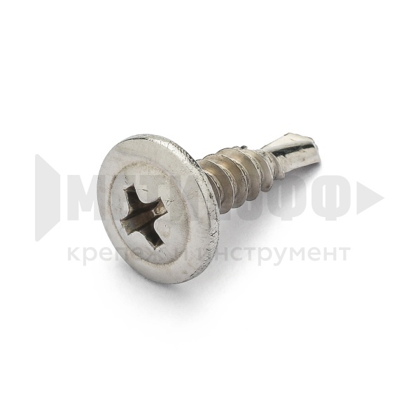 17839 Саморез с прессш. св. 4,2х16 TORX 20 ART 9998 A2 С1 НЕРЖ (1000/100)