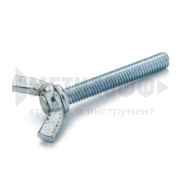 Винт барашковый 6х50 DIN 316 ( 50)
