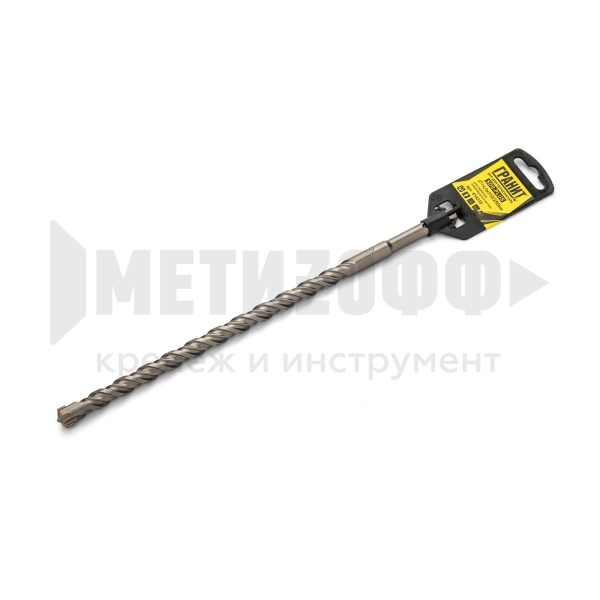 23068 Бур SDS+ 14х 310   Quadro-X ГРАНИТ