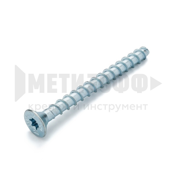 Шуруп по бетону MMSplus-F 7,5 x 60 потай ТХ40 HEСO