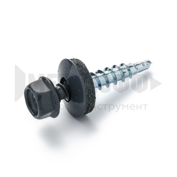 RAL 7024 серый Кров. сам. 4.8х 70 (10 шт/70)