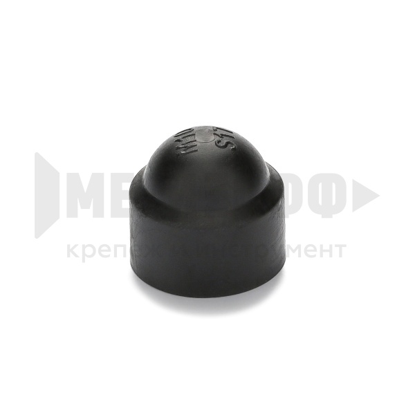 Колпачок под М16/S24 черн. ( 40/100)