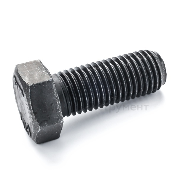 25966 Болт с шес. гол.  10х 20  кл.пр. 10,9 черный (50шт/20)