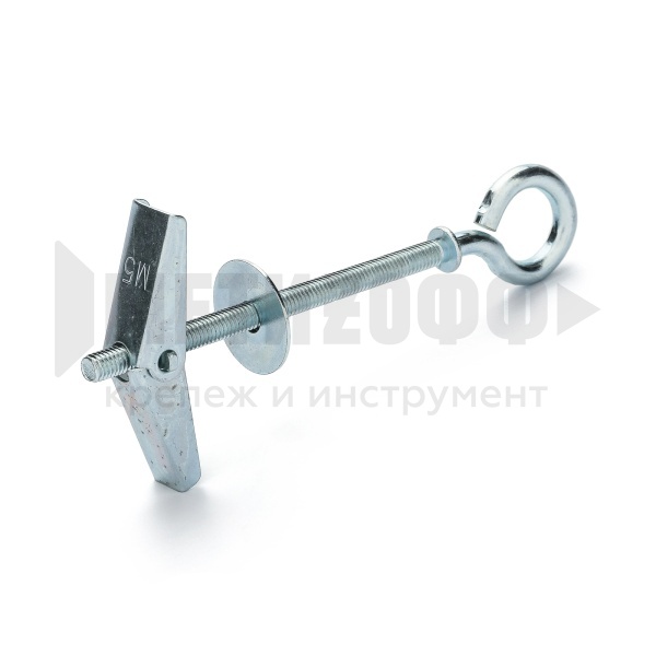 24487 Дюбель пружинно-разжимной кольцо WKRET-MET MO 4х75