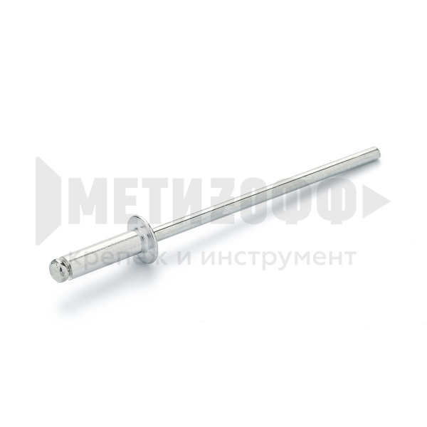 Заклепка (сталь-сталь) 3,2х 6 (1000)