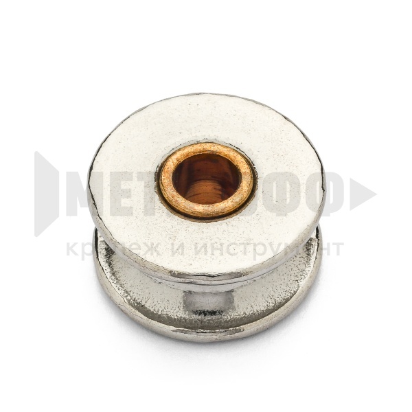 19652 Шкивы для блоков 25мм ART 8261 НЕРЖ(2)