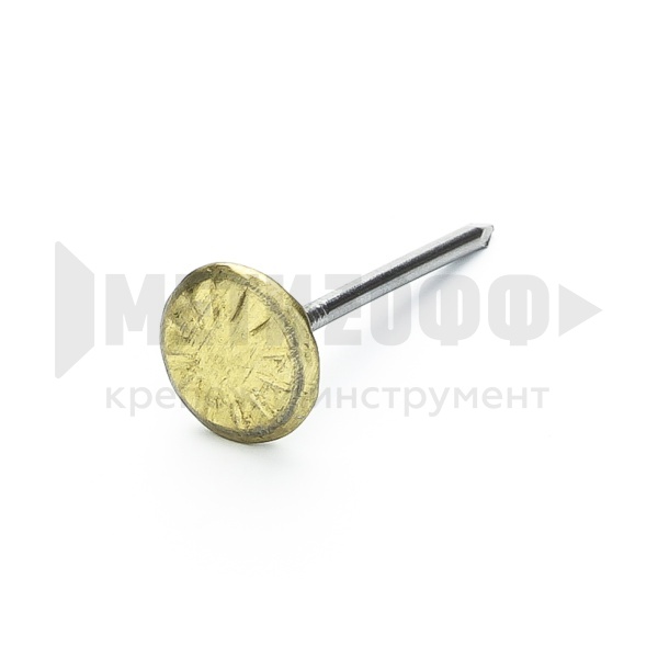 Гвозди мебельные 1,6х25 200гр.
