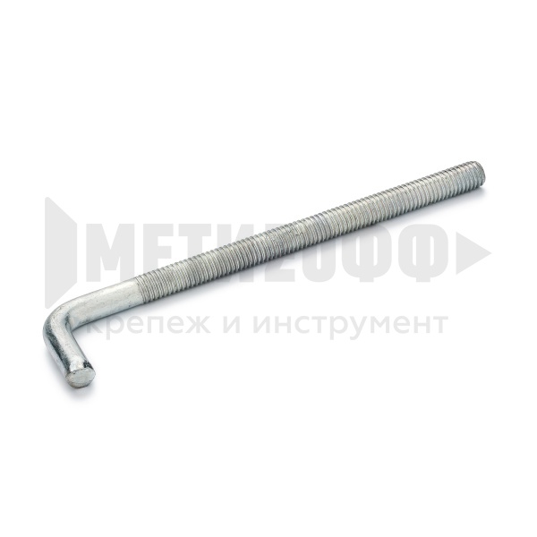 Костыль с метрической резьбой 6х150