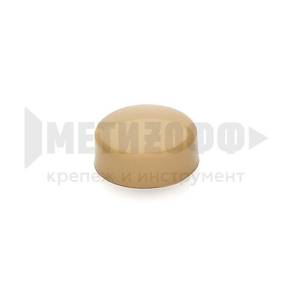 7923 Заглушка  Универсальная  св.бежевая (500 шт)