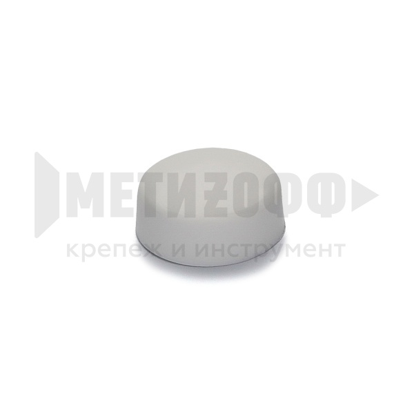 Заглушка Универсальная белая (500 шт)