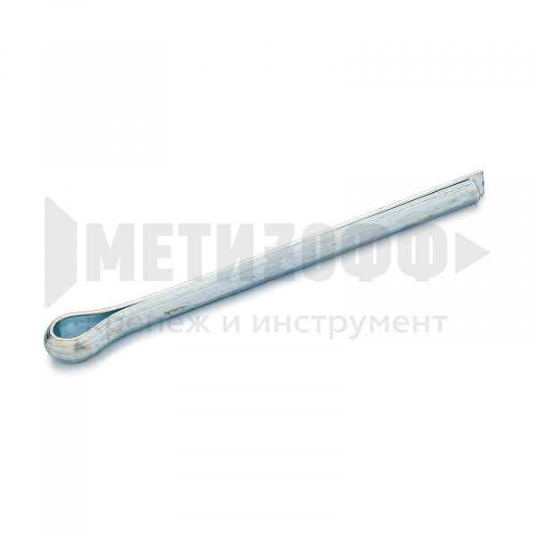 Шплинт 8,0х125 DIN 94, цинк (10)