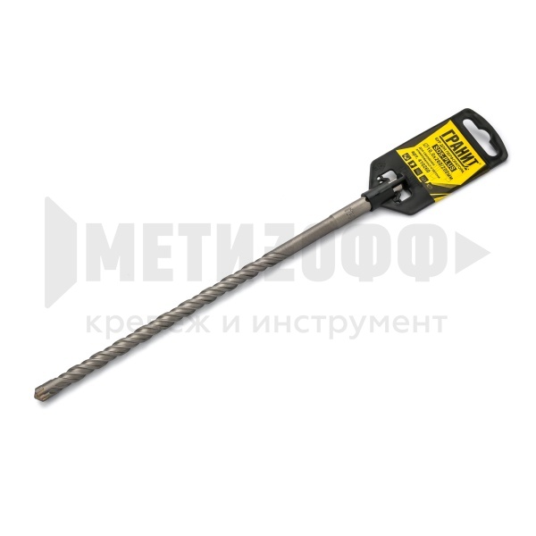 23064 Бур SDS+ 10х 260   Quadro-X ГРАНИТ