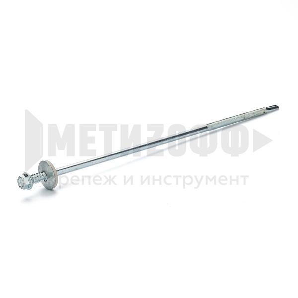 13244 Шуруп для сэндвич-панелей 6,3/5,5/70х240 S(450ШТ)