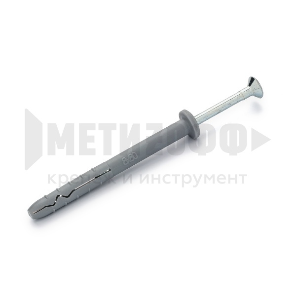 Дюбель-гвоздь 8х 60 SMK WKRET-MET (100 шт\)