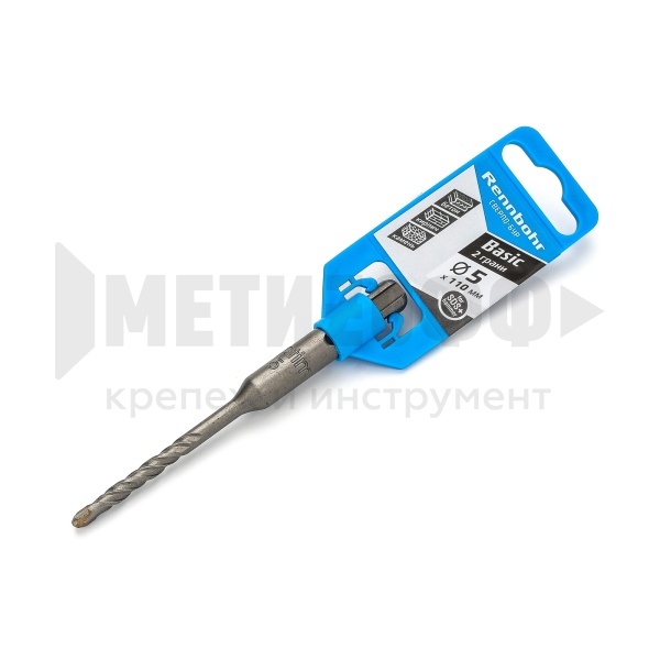 4794 Бур SDS+ 5х110   Rennbohr Basic