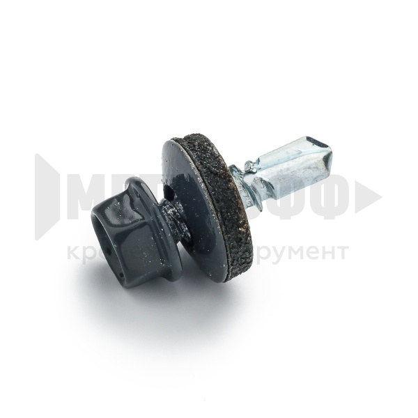 RAL 7024 т-серый Кров. сам. 5,5х25 (250)