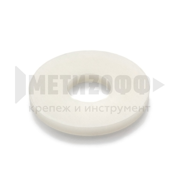 24661 Шайба усилен. М  5 DIN 9021 полиамид (1000 шт)
